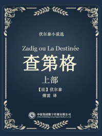 伏尔泰小说选：查第格（上部）/伏尔泰