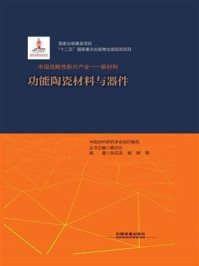 功能陶瓷材料与器件/张启龙