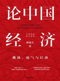论中国经济:挑战、底气与后劲/林毅夫