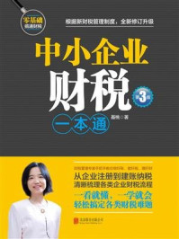 中小企业财税一本通（第3版）/聂桃