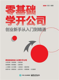 零基础学开公司:创业新手从入门到精通/刘彤