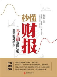 秒懂财报 ：零基础也能迅速看懂财务报表/鲍新中
