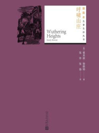 呼啸山庄（插图本名著名译丛书）/（英）爱米丽·勃朗特