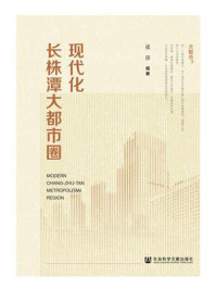 现代化长株潭大都市圈/李晓壮