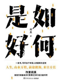 如何是好/阎真