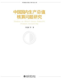 中国国内生产总值核算问题研究/许宪春