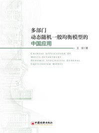 多部门动态随机一般均衡模型的中国应用/王佳