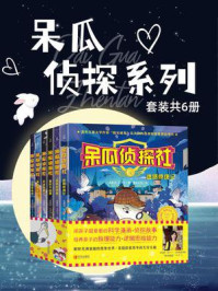 呆瓜侦探系列（全6册）/伍美珍