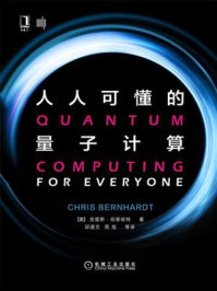 人人可懂的量子计算/克里斯·伯恩哈特