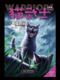 猫武士五部曲族群黎明——3首战风云/艾琳·亨特