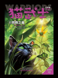 猫武士五部曲族群黎明——4燃烧之星/艾琳·亨特